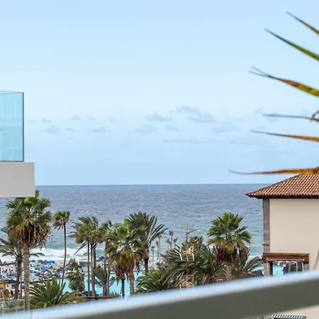 Tenerife Bahamas Residence Puerto de la Cruz  Exterior photo