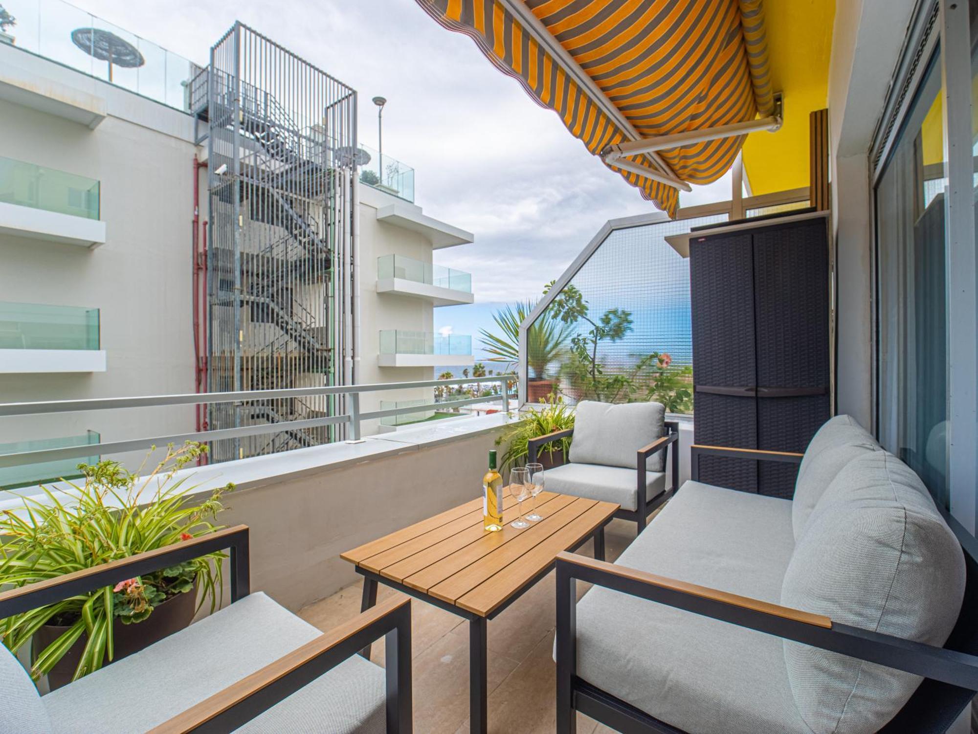 Tenerife Bahamas Apartment *
