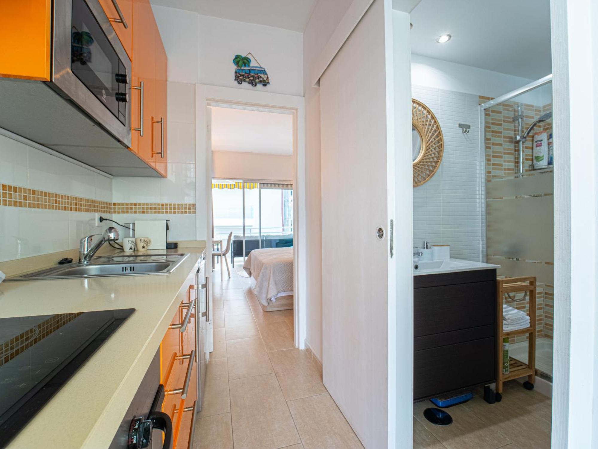 Tenerife Bahamas Apartment