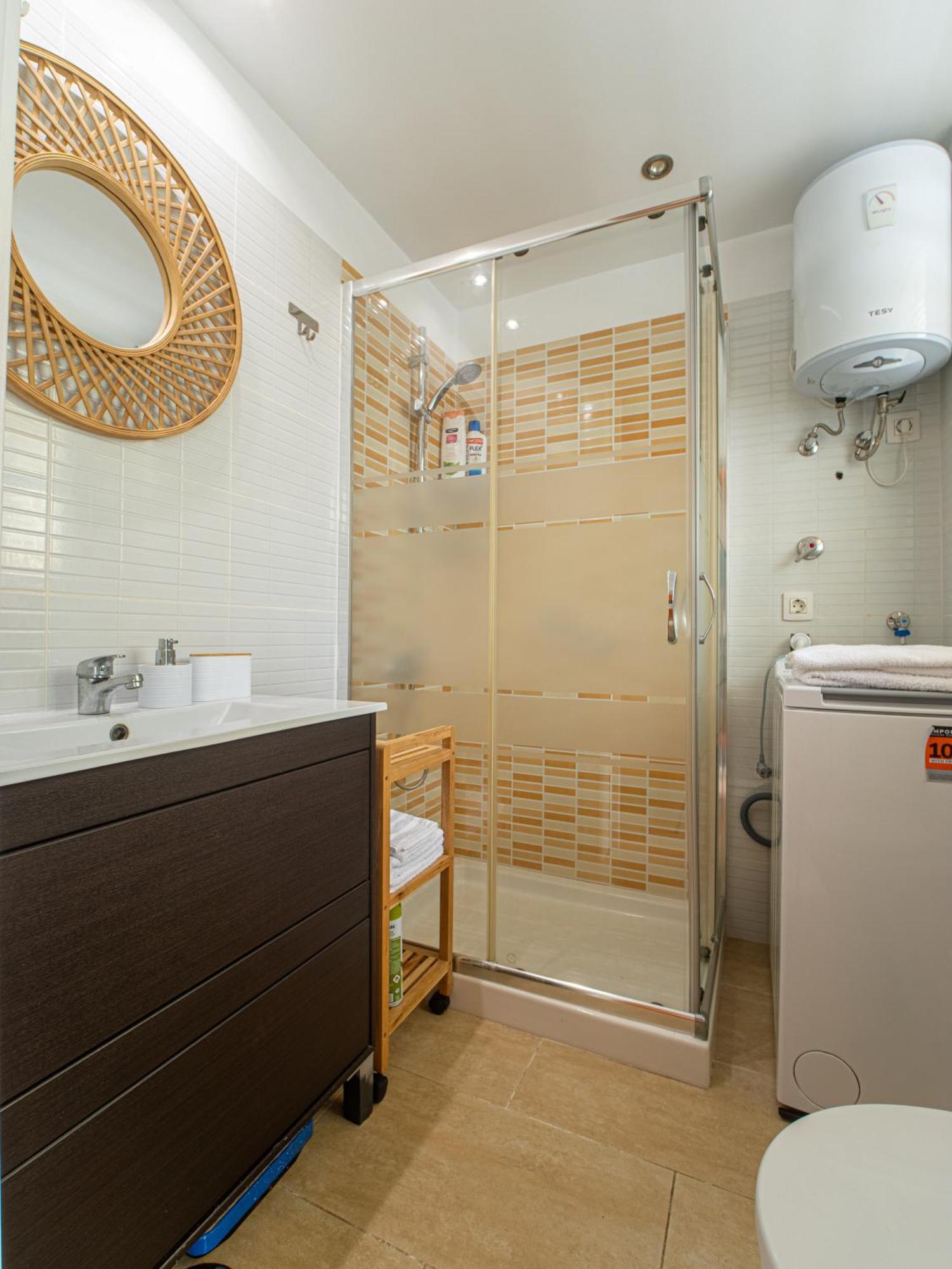 Apartment Tenerife Bahamas