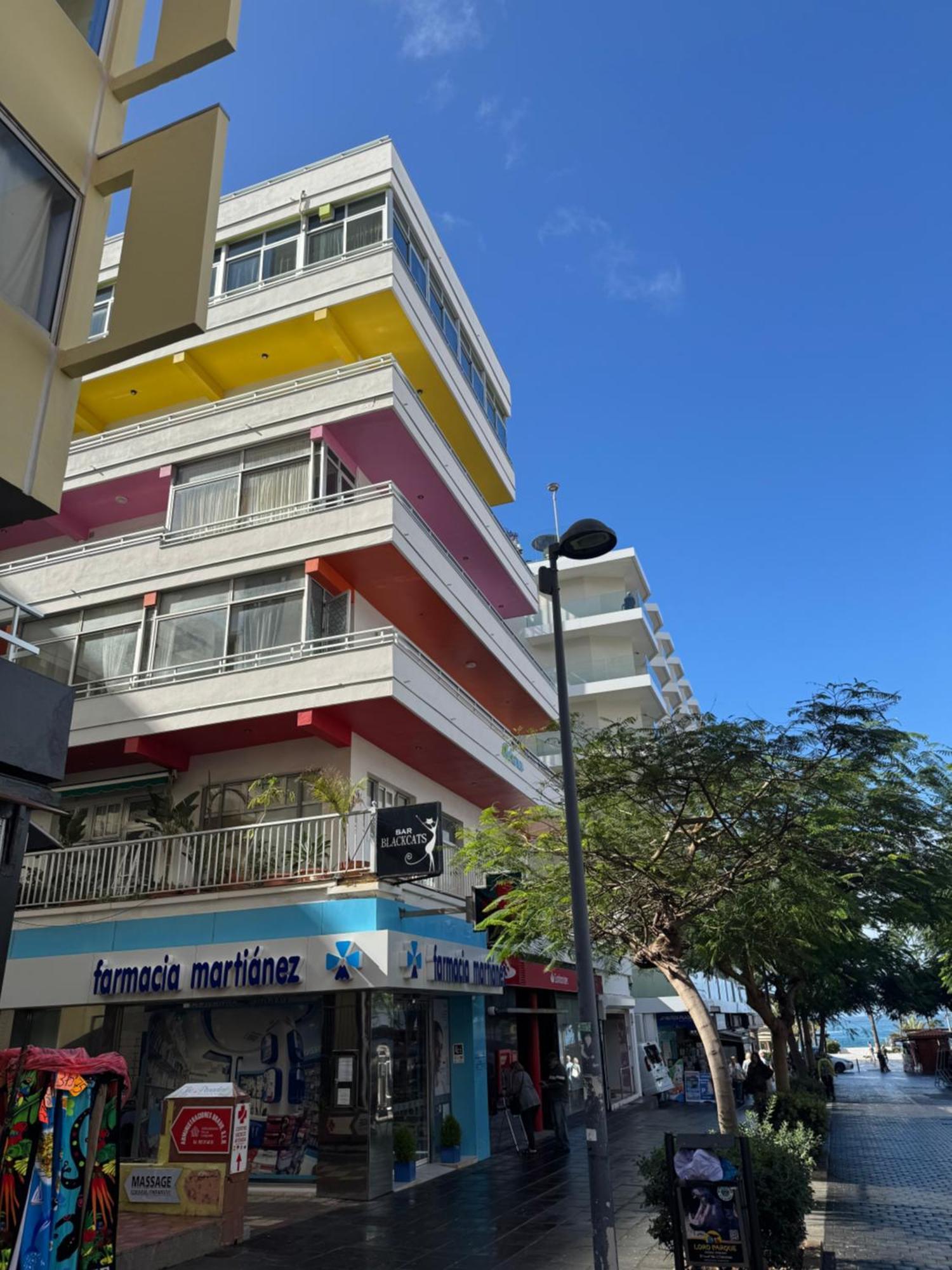 Tenerife Bahamas Apartment *
